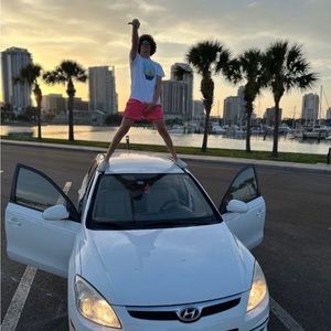 Meet your Posher, Andrew